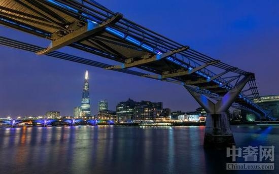 英国千禧桥