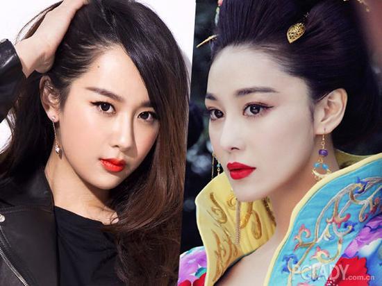 杨紫vs张馨予