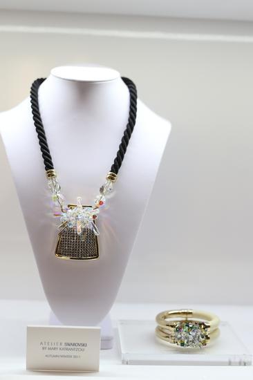 Atelier Swarovski AW11 by Mary Kantrantzou MR