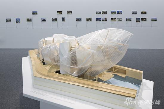 展览现场