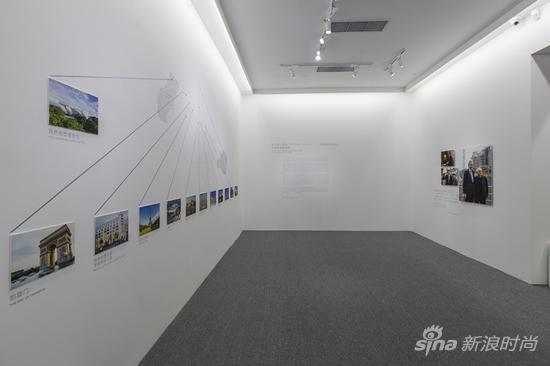 展览现场