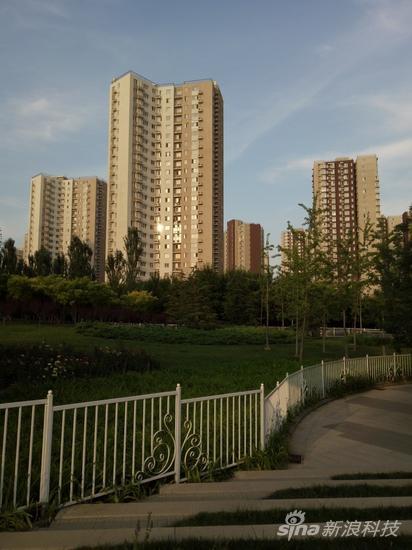 超清画质拍摄模式