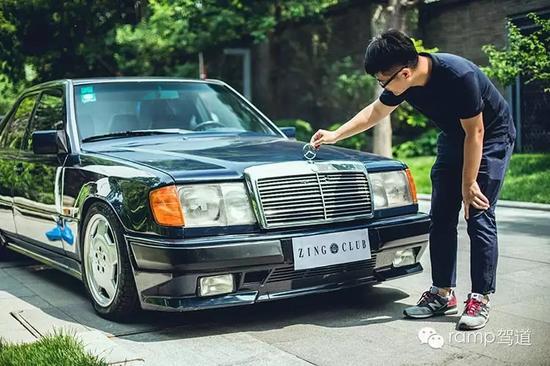 “大奔”