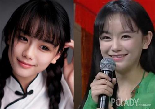 在豆瓣上深受宅男们喜爱的“南笙姑娘”
