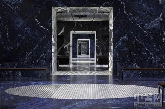 Prada 2015秋冬男装系列秀场