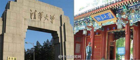 清华北大。资料图
