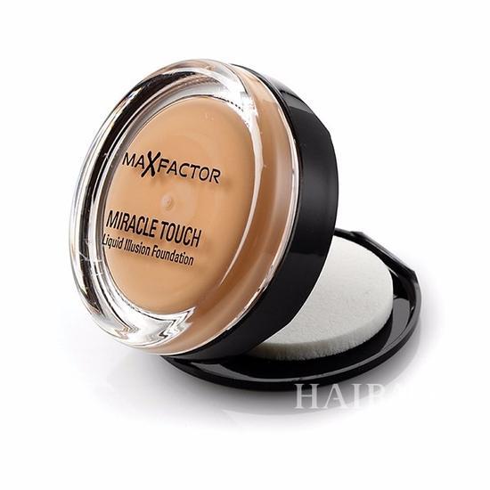蜜丝佛陀 (Max Factor)经典水润粉底霜