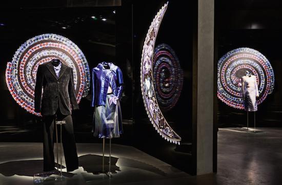 阿玛尼品牌推出过的600套服装及200套配饰