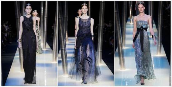 Giorgio Armani 2015 春夏高定系列