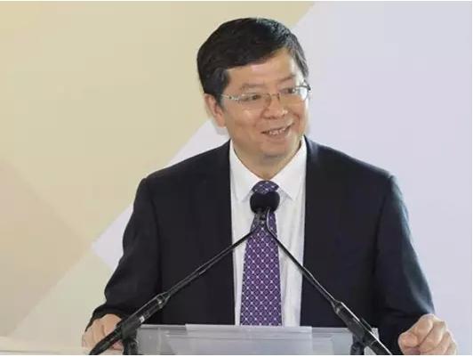 清华大学校长邱勇在全球创新学院启动仪式上致辞