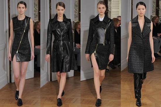Bouchra Jarrar 2015早春高定系列