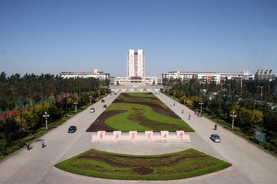 青岛农业大学