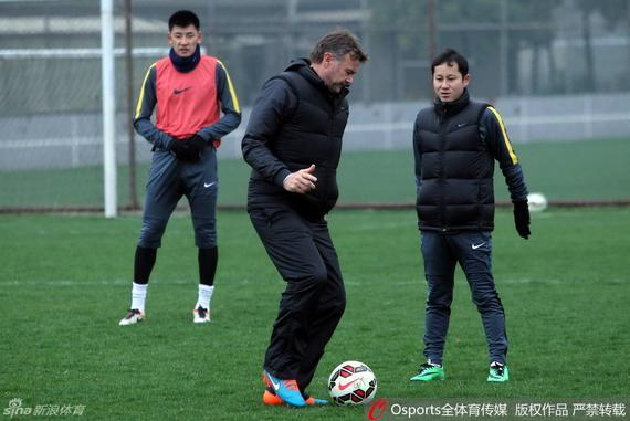 ��³��������ѵ��(����ͼ)