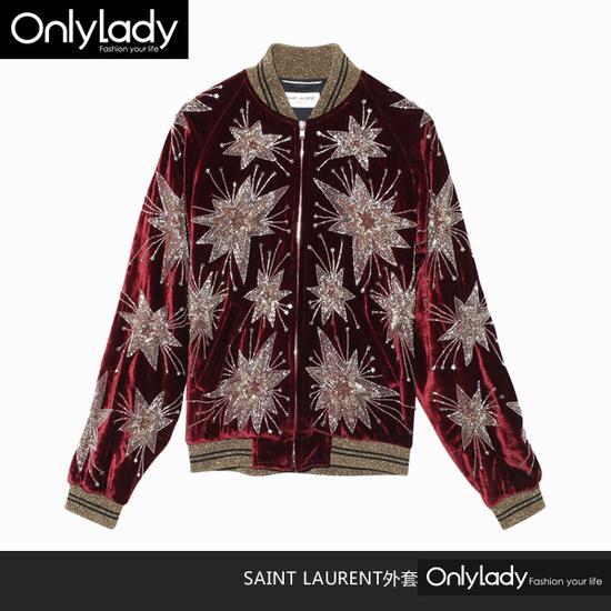 Saint Laurent外套