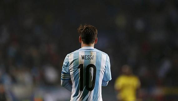 阿根廷誓破22年冠军荒 梅西拒绝世界杯决赛重