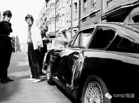 The Rolling Stones 滚石乐队