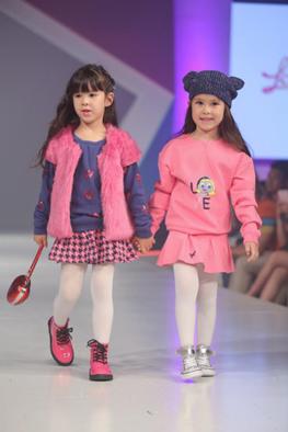 2014 Cool Kids Fashion儿童时装秀