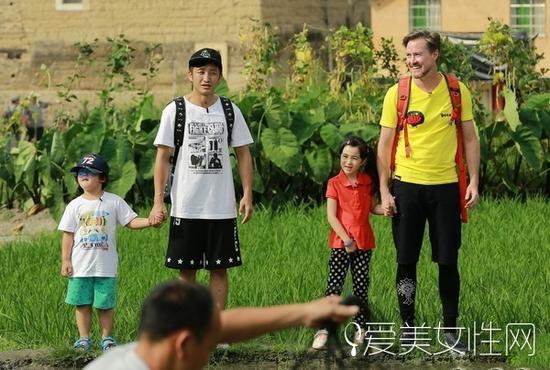 《爸爸去哪儿3》