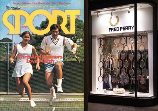 Fred Perry品牌