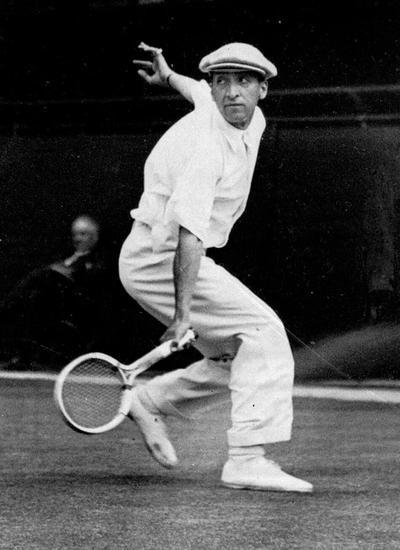 René Lacoste与Polo衫