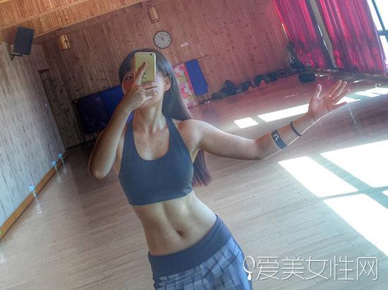 手臂锻炼