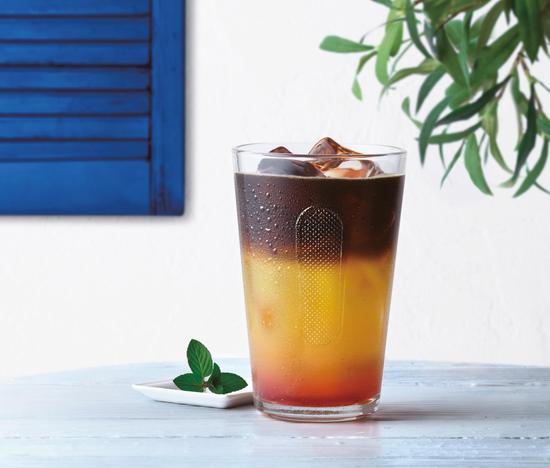 Nespresso-Sunrise橙色日出