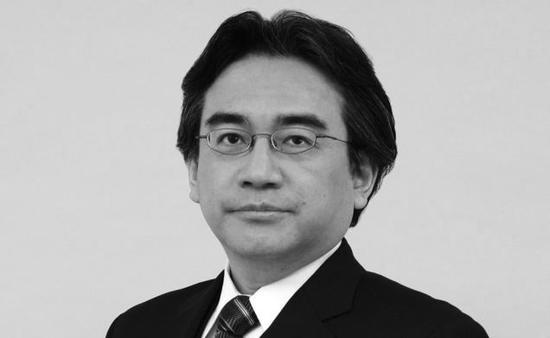 任天堂总裁岩田聪
