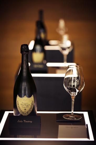 唐培里侬香槟王Vintage 2005年份香槟solo tasting