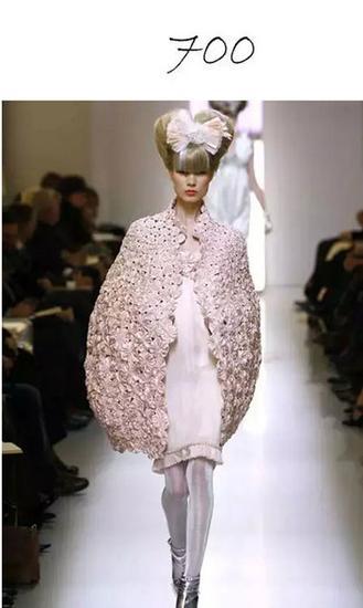 Chanel 2010春夏高定
