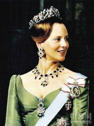 丹麦女王&服装设计师:Margrethe II