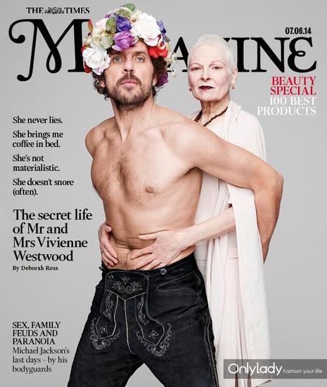 Vivienne Westwood &Andreas Kronthaler