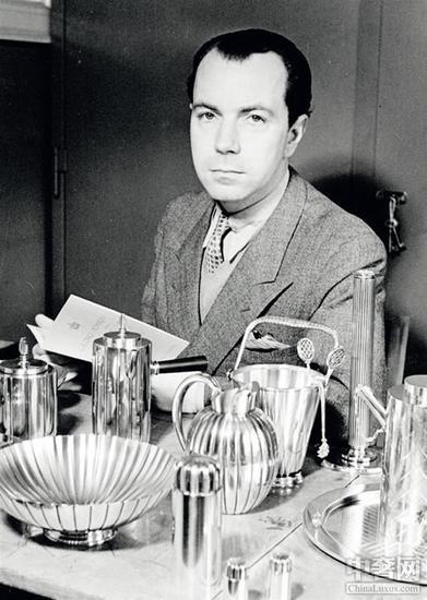 瑞典亲王&工业设计师:Sigvard Bernadotte