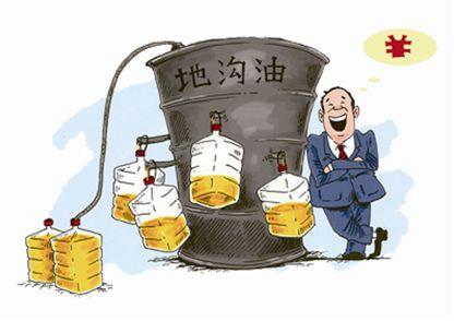 金龙鱼地沟油事件
