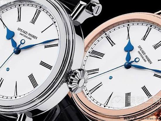 Speake Marin Classic HMS腕表