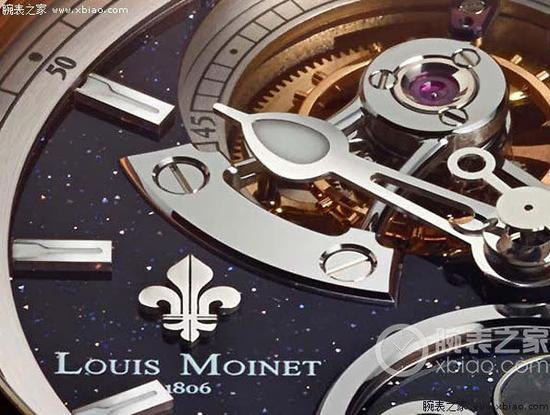 Louis Moinet Astromoon 腕表