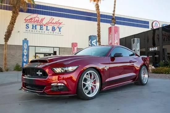 2015款Shelby超级蛇