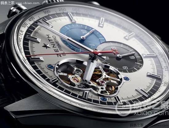 真力时 EL PRIMERO CHRONOMASTER 1969腕表