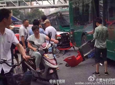 事发现场