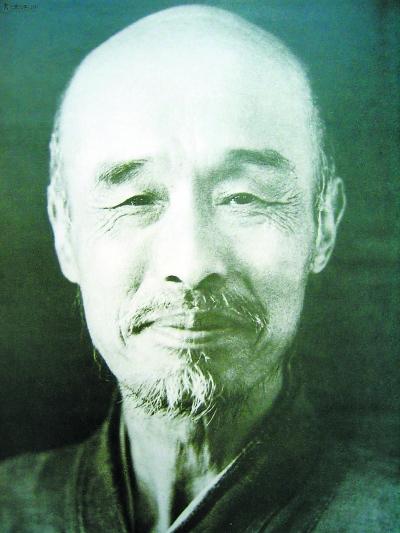 弘一法师