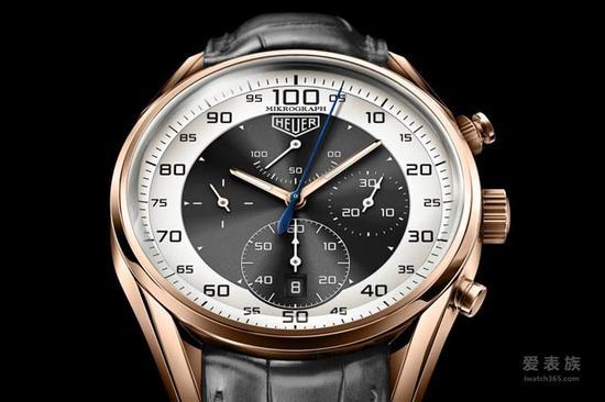 Tag Heuer Mikorgraph