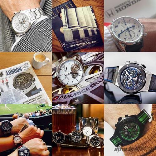 The Watch Gallery。