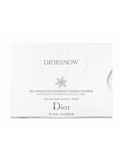Dior迪奥雪晶灵透白亮采凝润精华面膜