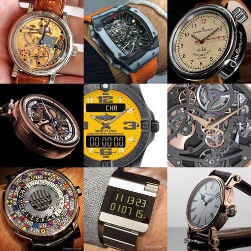 Watches By SJX。
