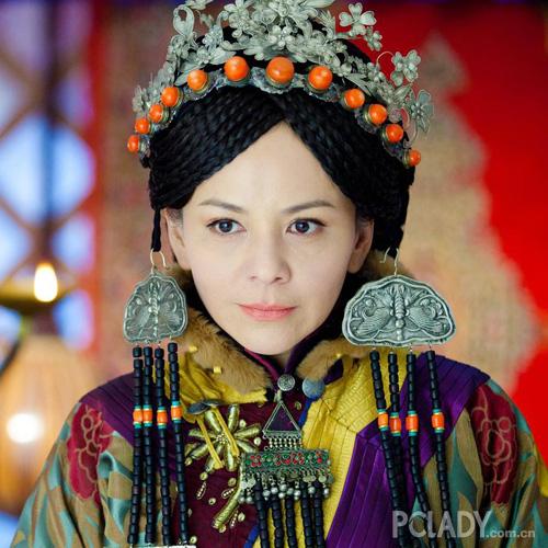 2012年《山河恋之美人无泪》剧照
