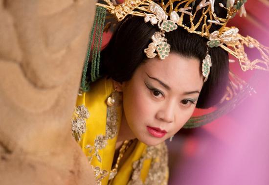 《捉妖记》闫妮剧照