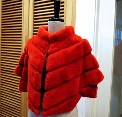 Q.ineous皮草服装