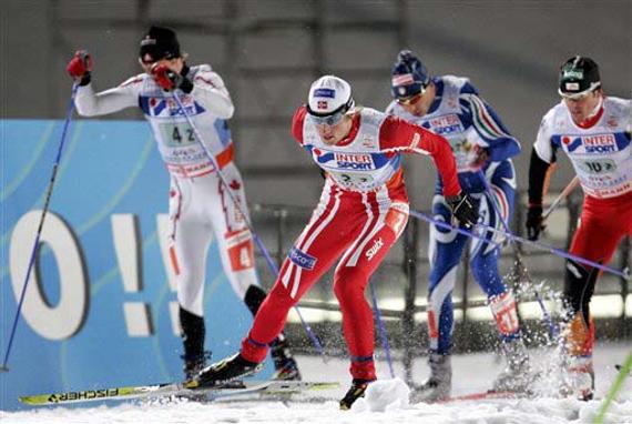 冬季奥运会项目介绍:北欧两项