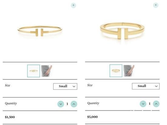 Tiffany T系列