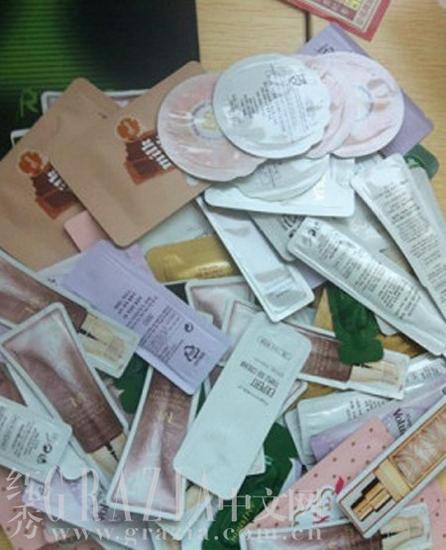 带小样?并不是特别推荐