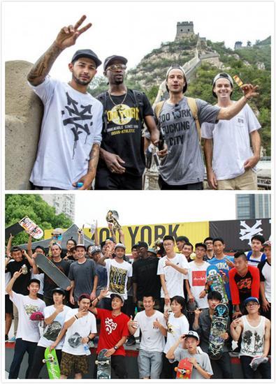 ZOO YORK服装
